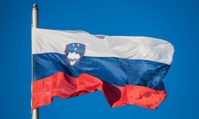 zastava Slovenije