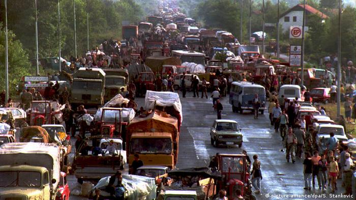 Pogrom Srba 1995