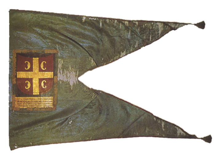 Zastava vožda Karađorđa